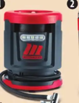 Canadian Tire MotoMaster 12V Mighty Quiet Inflator offer