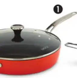 Canadian Tire Heritage 32cm Frypan with Lid offer