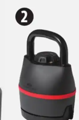 Canadian Tire Bowflex 840 Adjustable Kettlebell offer