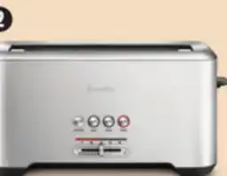 Canadian Tire Breville 4-Slice Toaster offer