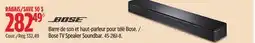 Canadian Tire Bose TV Speaker Soundbar offer