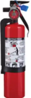 Canadian Tire General Purpose Fire Extinguisher, 1A5BC/2-lb offer