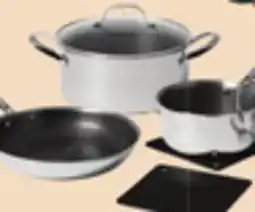 Canadian Tire Heritage 7-Pc Hybrid Clad Ceramic Cookset offer