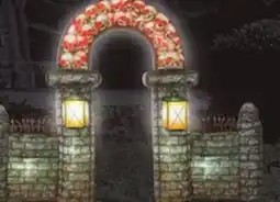 Canadian Tire 10´ Stone Archway offer