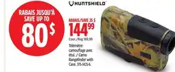 Canadian Tire Huntshield Camo Rangefinder with Case offer