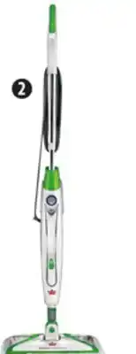 Canadian Tire PowerFresh 2-in-1 Steam Mop Cleaner offer