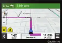 Canadian Tire Garmin Drive 53 T GPS offer