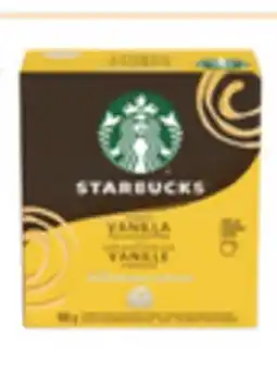 Canadian Tire Nespresso Selected Starbucks Vertuo Line Nespresso Capsules offer