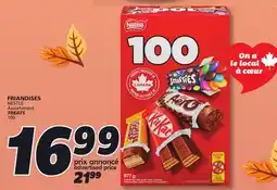 IGA NESTLÉ TREATS offer