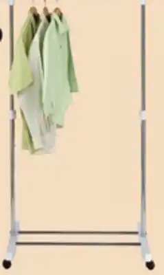 Canadian Tire Freestanding Clothing Rack offer