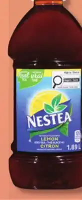 IGA NESTEA ICE TEA offer