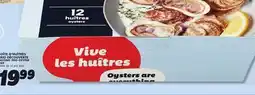 IGA TASTING TRIO OYSTER BOX offer