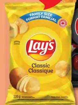 IGA LAY'S CHIPS offer