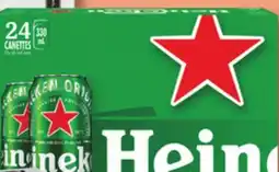 IGA HEINEKEN BEER offer
