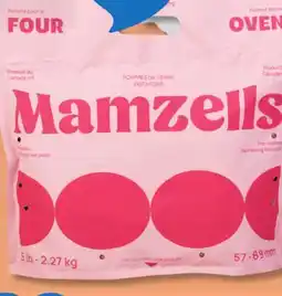 IGA Mamzells Potatoes offer