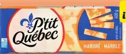 IGA P'TIT QUÉBEC CHEESE offer