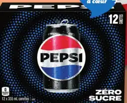 IGA PEPSI offer