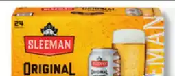 IGA SLEEMAN ORIGINAL DRAUGHT offer