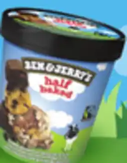 IGA BEN & JERRY'S ICE CREAM offer
