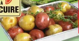 IGA C'EST PRÊT! À CUIRE VEGETABLE TRAY offer