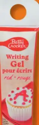IGA BETTY CROCKER DESSERT DECORATIONS OR DECORATING GEL ICING offer