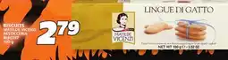 IGA MATILDE VICENZI PASTICCERIA BISCUIT offer