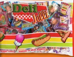 IGA DELI JELLI (600 g) TREATS offer