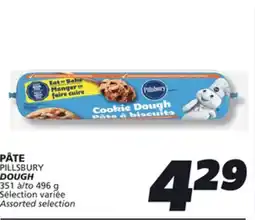 IGA PILLSBURY DOUGH offer