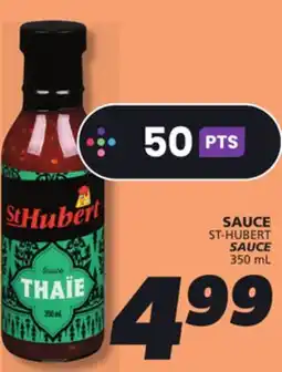 IGA ST-HUBERT SAUCE offer