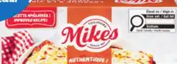 IGA MIKES FROZEN MEAL offer
