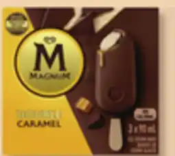 IGA MAGNUM ICE CREAM BARS offer