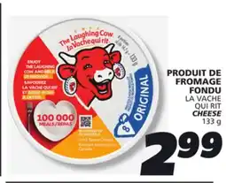 IGA LA VACHE QUI RIT CHEESE offer