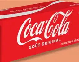 IGA COCA-COLA offer