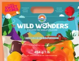 IGA MINI SWEET PEPPERS offer