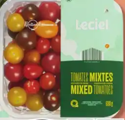 IGA GOURMET MIX TOMATOES, CHERRY OR GRAPE TOMATOES offer