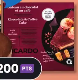 IGA RICARDO FROZEN CAKE offer