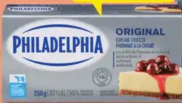 IGA PHILADELPHIA CREAM CHEESE PRODUCT offer