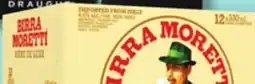 IGA MORETTI BEER offer