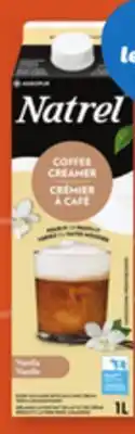 IGA NATREL COFFEE WHITENER offer