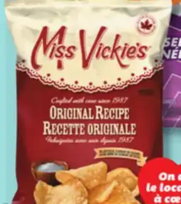 IGA MISS VICKIE'S offer