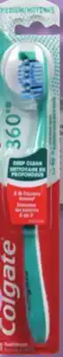 IGA COLGATE TOOTHBRUSH offer