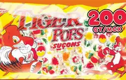 IGA REGAL TIGER POPS TREATS offer
