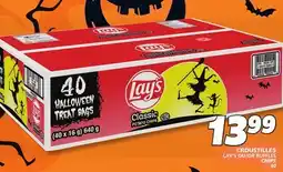 IGA LAY'S OR RUFFLES CHIPS offer