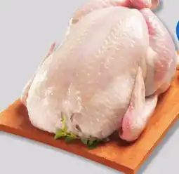 IGA FRESH PORK LOIN HALF OR WHOLE CHICKEN offer