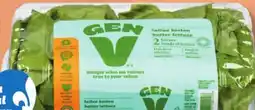 IGA GEN V CRISPY OR GREEN & RED SALANOVA LETTUCE DUO offer