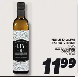 IGA LIV99 EXTRA VIRGIN OLIVE OIL offer