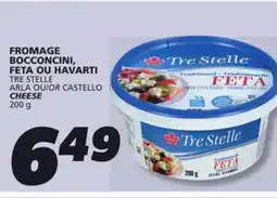 IGA TRE STELLE CHEESE offer