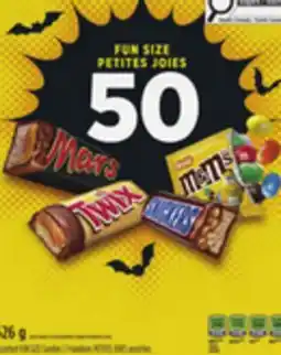 Uniprix PETITES JOIES Friandises sélectionnées / Selected candies offer