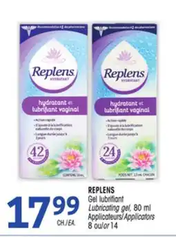 Uniprix REPLENS offer