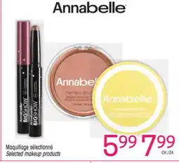 Uniprix Maquillage sélectionné / Selected makeup products offer